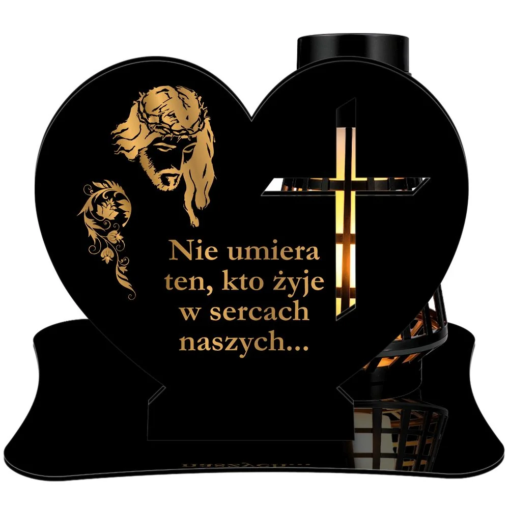WIECZNY ZNICZ SOLARNY LED DLA DZIEŃ MAMY NA GRÓB CMENTARZ EFEKT PŁOMIENIA