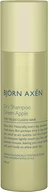 Szampony do włosów - BJÖRN AXÉN Dry Shampoo Green Apple 150 ml 150.0 ml - miniaturka - grafika 1