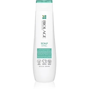 Biolage Scalp Sync Calming Shampoo Szampon do włosów 250 ml - Szampony do włosów - miniaturka - grafika 1