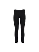 Legginsy - The North Face Legginsy Simple Dome NF0A8C1X Czarny Slim Fit - miniaturka - grafika 1
