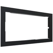 Akcesoria kominkowe - blenda do wkładu NADIA 14 szerokość ramki 70 mm L - miniaturka - grafika 1