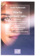 Poradniki hobbystyczne - Warto uprawić seks małżeński 978-83-89282-72-9 - miniaturka - grafika 1
