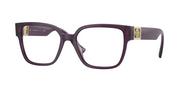 Okulary korekcyjne, oprawki, szkła - Okulary korekcyjne Versace VE 3329B 5384 - miniaturka - grafika 1