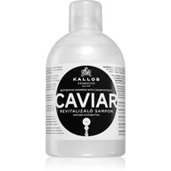 Szampony do włosów - Kallos CAVIAR rewitalizujący szampon do włosów 1000 ml |  OD 149 PLN! - miniaturka - grafika 1