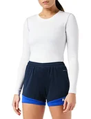 Spodenki damskie - Kempa Kempa damskie szorty Emotion 2.0 niebieski Marine/Royal XX-L 200316613 - miniaturka - grafika 1