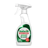 Płyny do naczyń - Ludwik Max Power Spray do mycia naczyń 400 ml - miniaturka - grafika 1