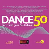 Muzyka klubowa, dance - Dance 50. Volume 11 - miniaturka - grafika 1