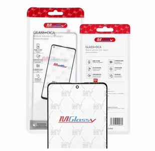 Szybka Szkło Wyświetlacza MUSTTBY z klej OCA do Xiaomi Redmi Note 13 Pro 5G - Szkła hartowane na telefon - miniaturka - grafika 1