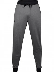 Męskie spodnie treningowe UNDER ARMOUR SPORTSTYLE TRICOT JOGGER - Spodnie męskie - miniaturka - grafika 1