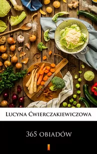 365 obiadów - E-booki - kuchnia i diety - miniaturka - grafika 1