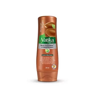 Dabur Odżywka do włosów suchych Vatika arganowa 200 ml - Odżywki do włosów - miniaturka - grafika 1