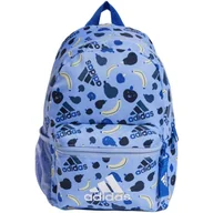 Plecaki - Plecak adidas Kids Printed Fruits Jr (kolor Niebieski) - miniaturka - grafika 1