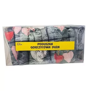 FLOS Poduszka gorczycowa duża 900x330 FLOS 51FLOPODGD - Zdrowa żywność - miniaturka - grafika 1