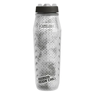 Camelbak, Bidon, Reign Chill 1L c1992/001001, szary - Shakery i bidony sportowe - miniaturka - grafika 1