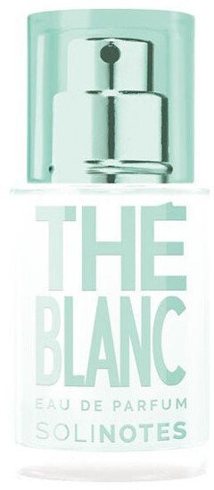 Mont Blanc Woda perfumowana Solinotes The Biały For Women 50 ml For Women