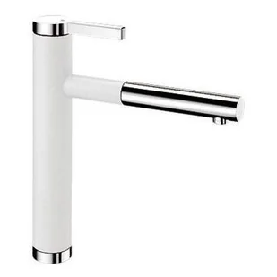 Blanco LINEE-S biały 518441 - Baterie kuchenne - miniaturka - grafika 1
