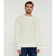 Swetry męskie - Guess Jeans Sweter Regular Fit - miniaturka - grafika 1