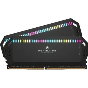 Corsair Dominator Platinum RGB DDR5-5200 C40 DC - 32GB CMT32GX5M2B5200C40 - Pamięci RAM - miniaturka - grafika 1