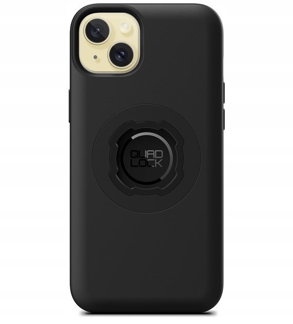 Quad Lock Mag Case Etui na telefon iPhone 15 Plus Magnetyczne