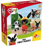 Puzzle - Lisciani BING Baby puzzle 74686 - miniaturka - grafika 1