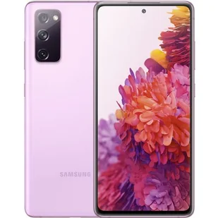 Samsung Galaxy S20 FE 5G 6GB/128GB Dual Sim Fioletowy - Telefony komórkowe - miniaturka - grafika 1