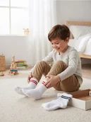 Skarpetki dla dzieci - Sinsay - Skarpetki 3 pack - wielobarwny - miniaturka - grafika 1