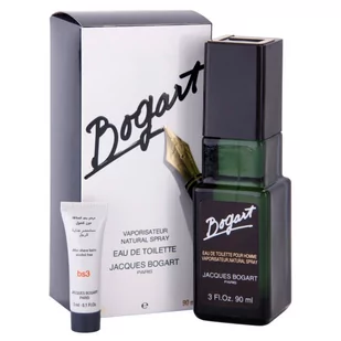 Jacques Bogart Bogart woda toaletowa 90 ml + balsam po goleniu 3 ml - Zestawy perfum męskich - miniaturka - grafika 1