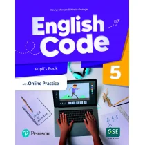 Pearson English Code 5. Pupil's Book with Online Access Code - Pozostałe języki obce - miniaturka - grafika 1