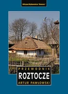 Przewodniki - Roztocze Rewasz - miniaturka - grafika 1