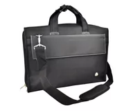 Torby na laptopy - Semi Line Torba na laptopa 15.6" czarny - miniaturka - grafika 1