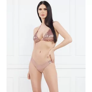 Guess Dół od bikini SEQUINS V BRAZILIAN - Stroje kąpielowe - miniaturka - grafika 1