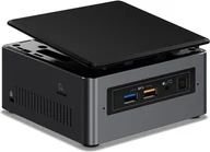 Mini PC - Komputer Intel Intel Core i3-7100U BOXNUC7I3BNH - miniaturka - grafika 1