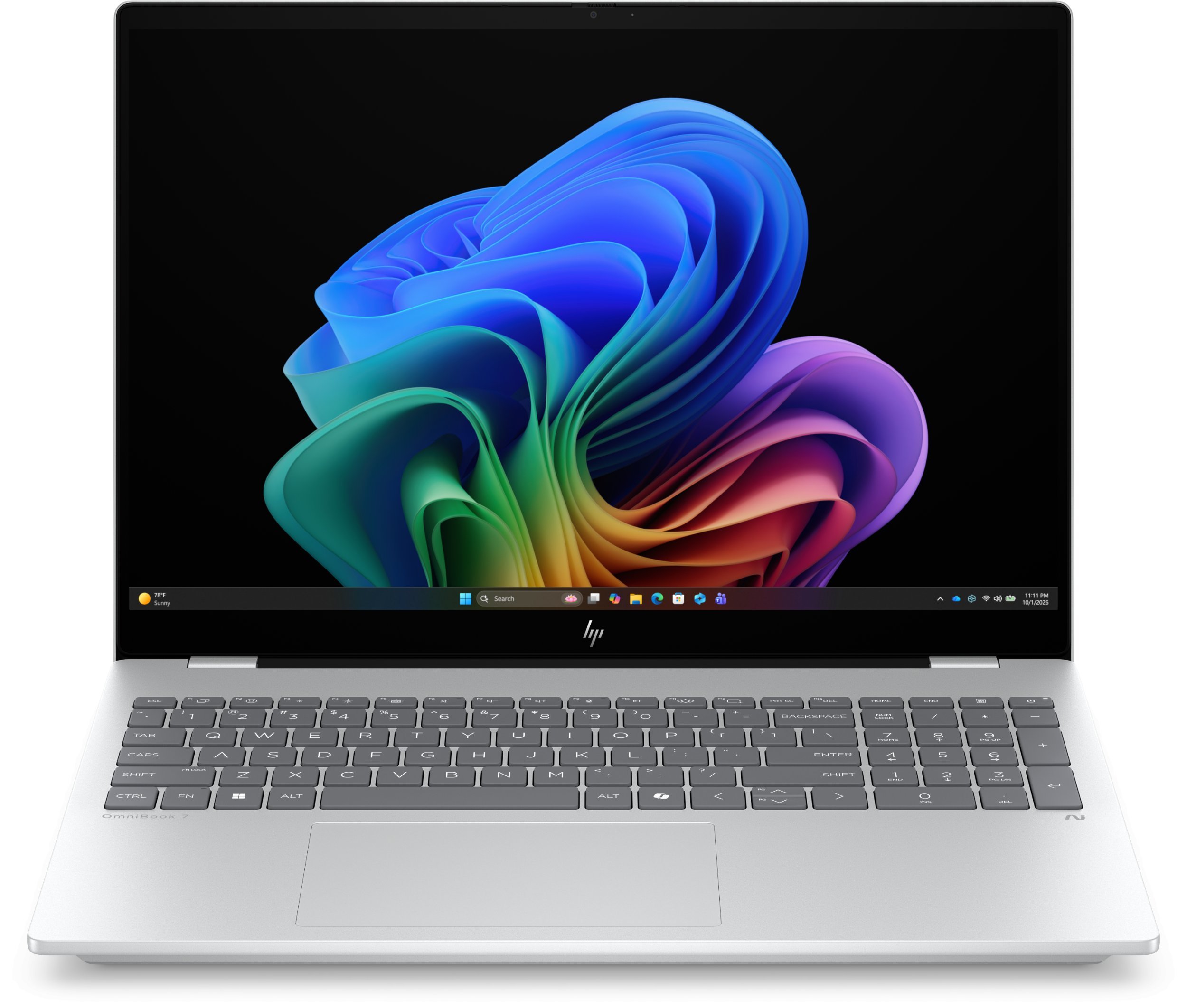 HP OmniBook 7 - Ultra 7 356H 16