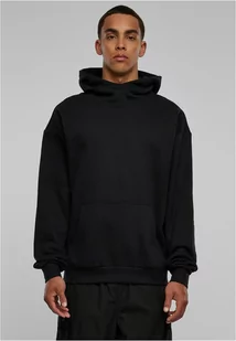 bluza HIGH NECK HOODY, kangurka z kapturem-L - Bluzy męskie - miniaturka - grafika 1