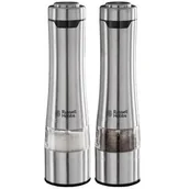 Młynki do soli i pieprzu - Russell Hobbs Zestaw młynków do soli i pieprzu 23460-56 - miniaturka - grafika 1