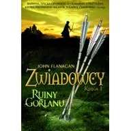 Powieści - Jaguar Zwiadowcy 1 Ruiny Gorlanu - miniaturka - grafika 1