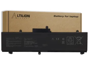 Bateria C41N1837 Asus Rog Zephyrus GA502 / GU502 / GX502 Dash F15 FX516 - Baterie do laptopów Bateria C41N1837 Asus Rog Zephyrus GA502 / GU502 / GX502 Dash F15 FX516 - Baterie do laptopów - miniaturka - grafika 1
