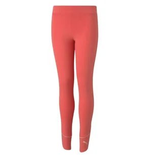 Legginsy Dla Dziewczynki Alpha - Spodnie i spodenki dla dziewczynek - miniaturka - grafika 1