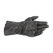 Rękawice motocyklowe - Rękawice Motocyklowe Alpinestars SP-8 V3 CzarnyXXXL - miniaturka - grafika 1