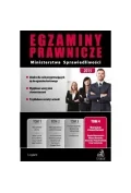 Podręczniki dla szkół wyższych - wzory pism z komentarzami. egzaminy prawnicze ministerstwa sprawiedliwości 2015. tom 4 - miniaturka - grafika 1
