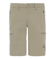 Spodnie sportowe męskie - Spodenki The North Face Exploration Short CL9S254 - miniaturka - grafika 1