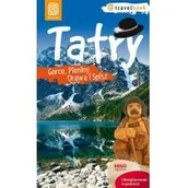 Przewodniki - Bezdroża Tatry Gorce Pieniny Orawa i Spisz Travelbook - Bezdroża - miniaturka - grafika 1