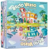 Gry planszowe - Recto Verso Buduj imprezowo Nowa - miniaturka - grafika 1