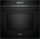 Piekarniki do zabudowy - SIEMENS HM776GKB1 - miniaturka - grafika 1