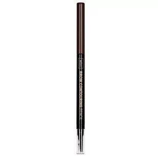 Wibo Brow Contouring Pencil kredka do brwi 02 1g - Akcesoria i kosmetyki do stylizacji brwi - miniaturka - grafika 1