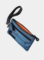 Nerki - Organizer saszetka Alpaka Zip Clutch - Ocean Blue - miniaturka - grafika 1
