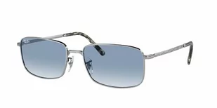 Okulary Przeciwsłoneczne Ray Ban RB 3717 003/3F - Okulary przeciwsłoneczne - miniaturka - grafika 1