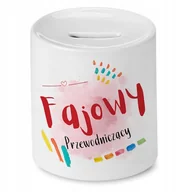 Skarbonki - Skarbonka Dla Konsumenta na Urodziny na Prezent z Nadrukiem ze Zdjęciem + Opakowanie na prezent (wzór 01) - miniaturka - grafika 1