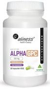 Układ nerwowy - Aliness Alpha GPC 300 mg Cholina (60 kaps) Nootropics Undra Aliness ali-144 - miniaturka - grafika 1