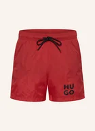 Moda i Uroda OUTLET - Hugo Kąpielówki Bokserki rot - miniaturka - grafika 1